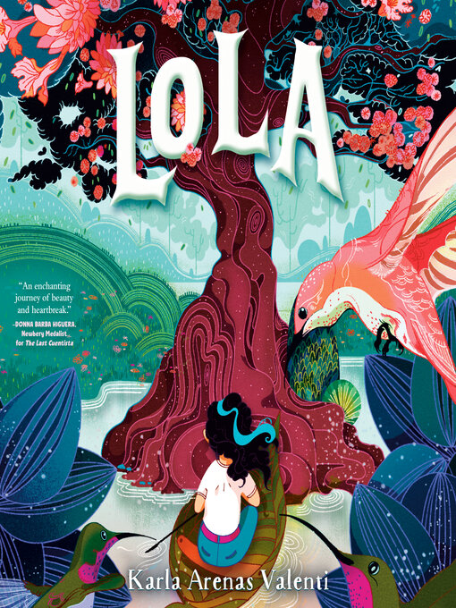 Title details for Lola by Karla Arenas Valenti - Available